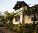 Halgolla Plantation Home